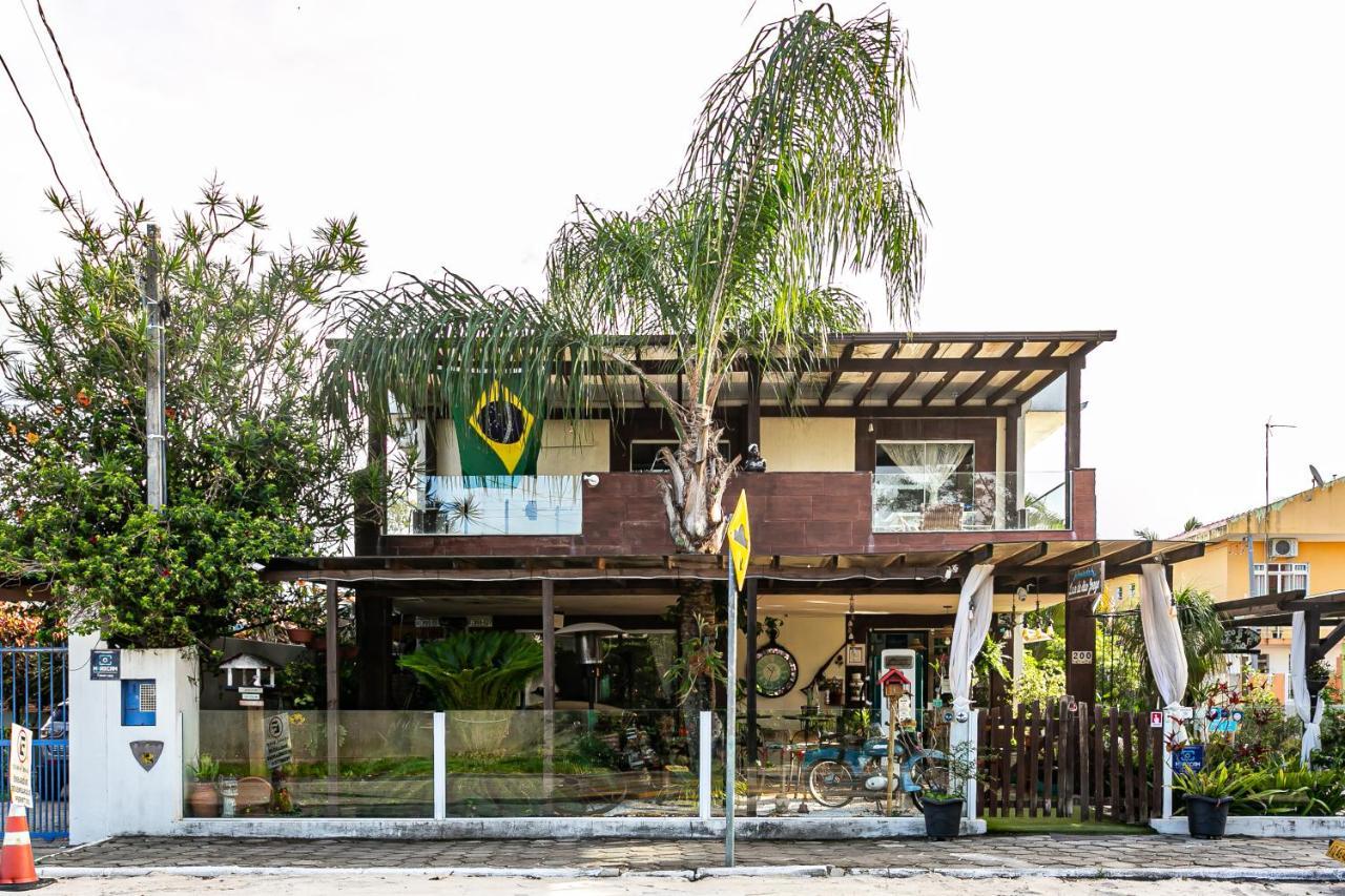 Lua De Sao Jorge 賓館 Florianopolis