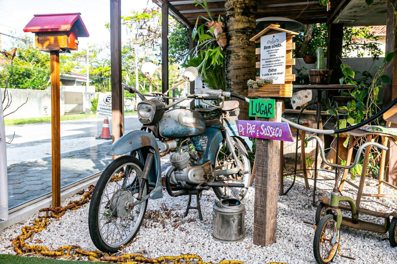 賓館 Lua De Sao Jorge Florianopolis